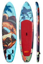 Сапборд BST МИШКА НА СТИЛЕ -350