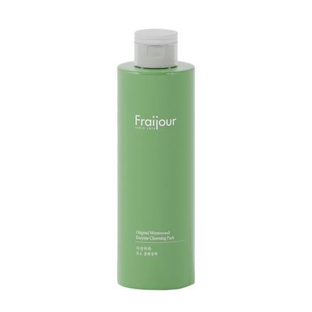 Fraijour Энзимная маска-пудра для лица Растительные экстракты Original Wormwood Enzyme Cleansing Pack 80 гр