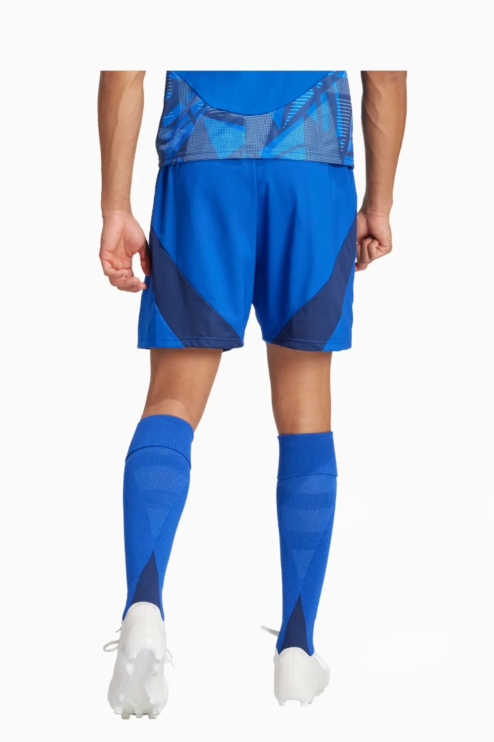 Шорты adidas Tiro 24 Competition Match - синий