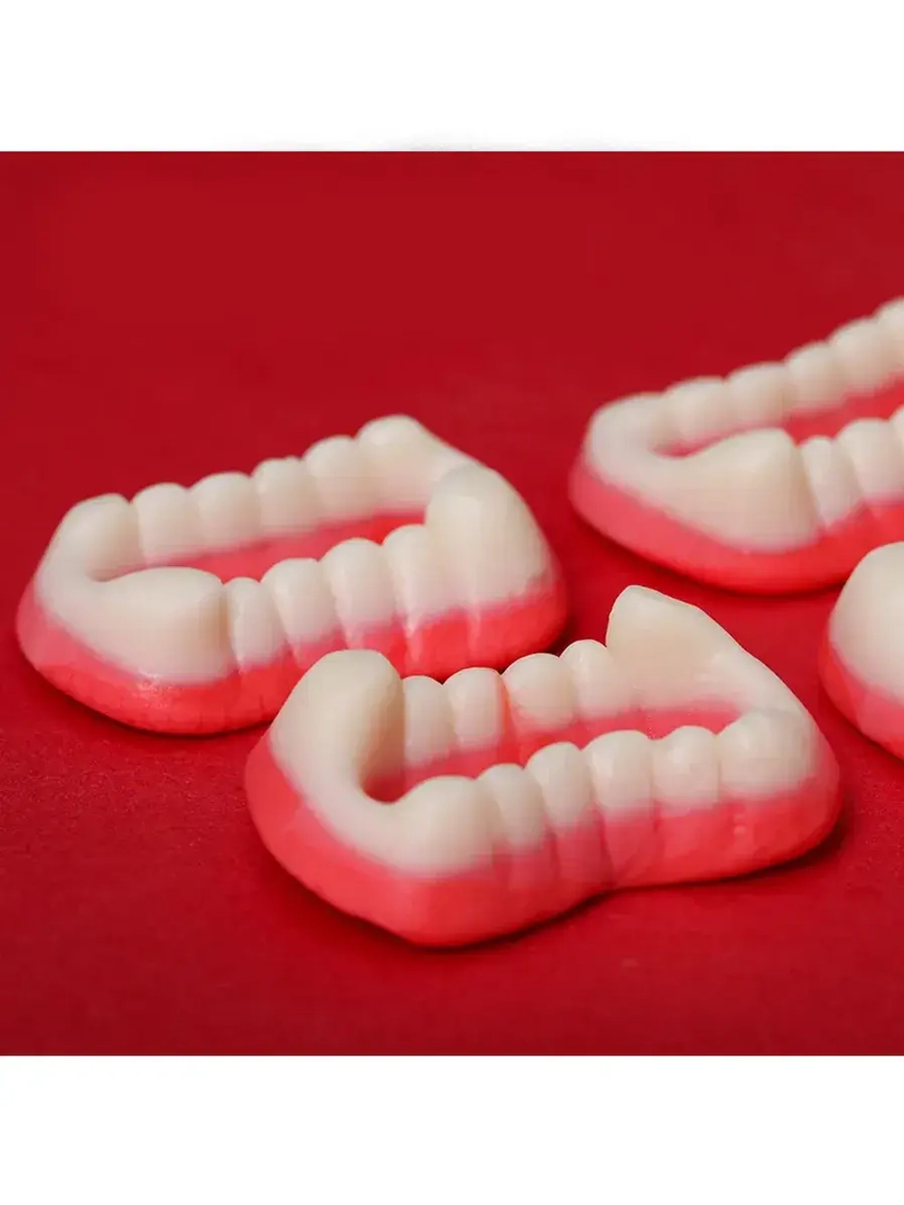 Жевательный мармелад Челюсти с Зубами 10 г * 30 шт