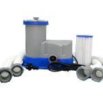 Фильтрационная установка Bestway 58389 Картриджная (5,7m3/h)