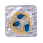 Стимулирующая насадка Возбуждающий эффект с шариками Sitabella Extender 1418