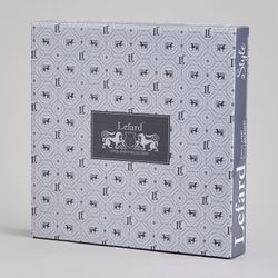 НАБОР ТАРЕЛОК ОБЕДЕННЫХ LEFARD "STYLE" 2 ШТ. 25*2,5 СМ (КОР=12НАБ.)