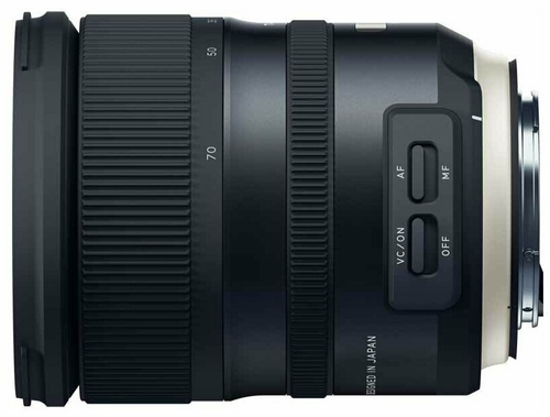 Tamron SP 24-70mm f/2.8 Di VC USD G2 (Canon)