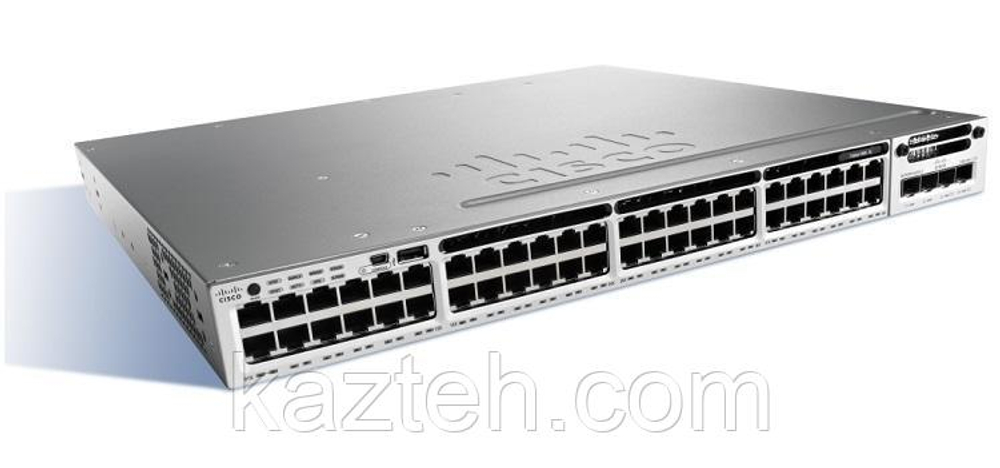 Коммутатор Cisco Catalyst WS-C3850-48P-E