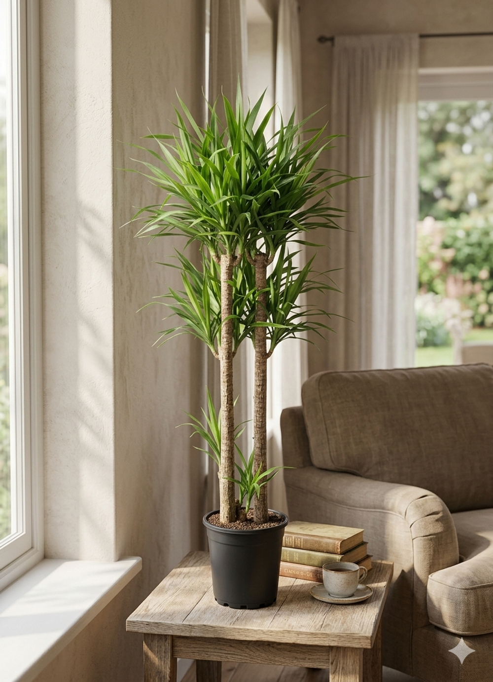 Драцена Reflexa д.18