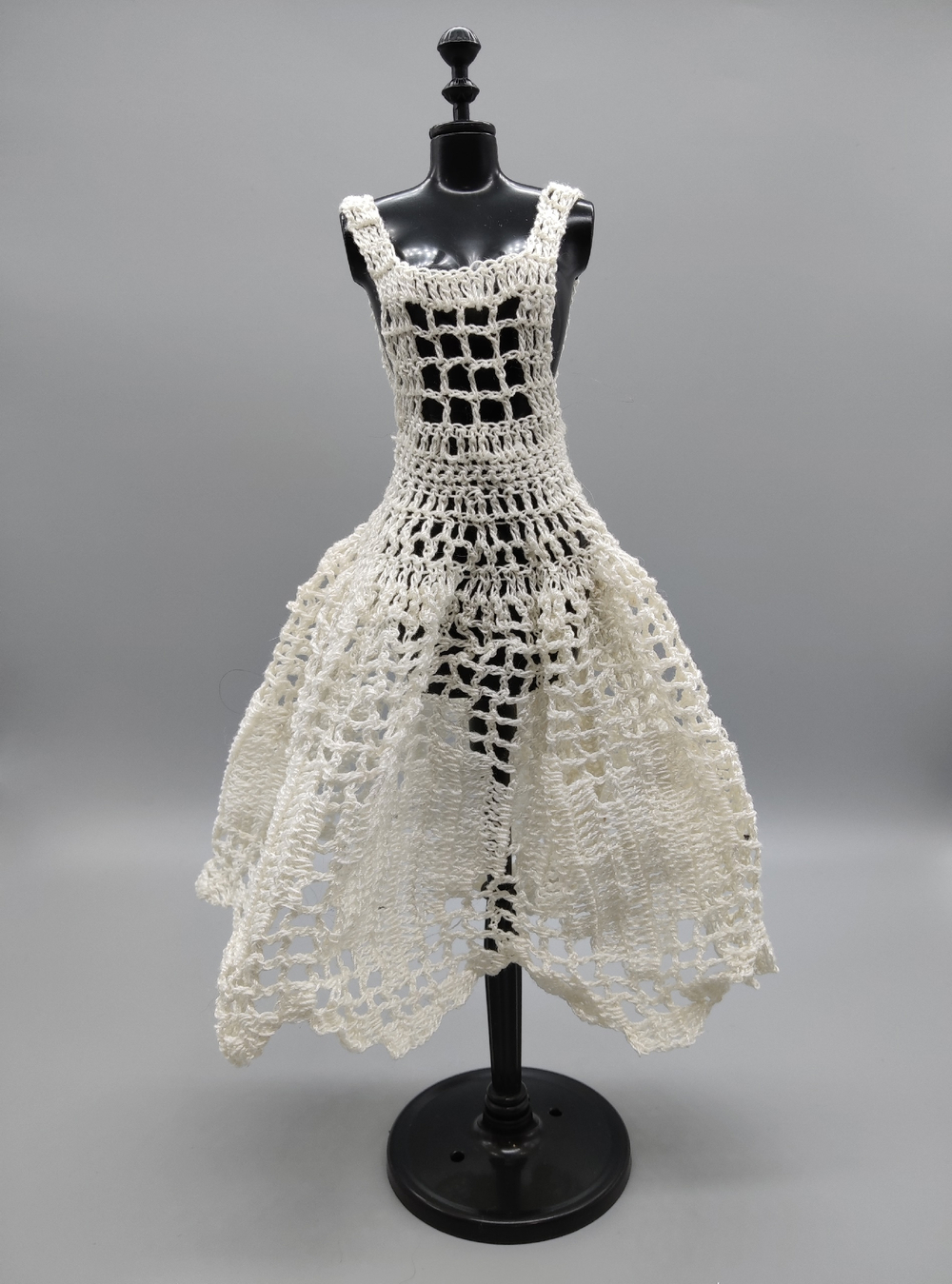 Одежда для куклы Барби винтаж платье 0490