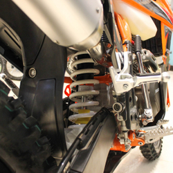Мотоцикл эндуро Regulmoto Holeshot 300 21/18 ПТС
