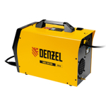 Аппарат инвертор. полуавтомат. cварки IMIG-205SDR, 200 А, ПВ 60%, катушка 5 кг Denzel