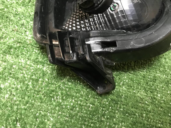 ПТФ левая Hyundai Solaris 2 (2020-н.в.)