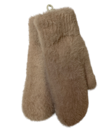 Варежки. Унисекс. Материал верха: Искусственный мех. Подклад: Махровые. Очень Толстые. 12 шт в упаковке, разные цвета.