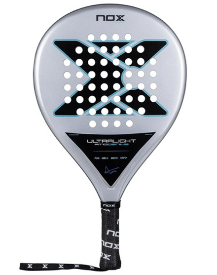 Ракетка для падел тенниса NOX AT10 Genius Ultralight