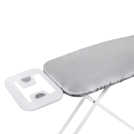 Чехол для гладильной доски тм VETTA, со шнурком, полиэстер, подкладка поролон, 130х50см