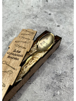 Чайная ложка Крестной