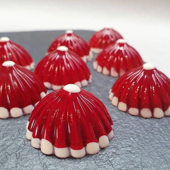 622 | Форма для шоколадных конфет (275*175 мм)