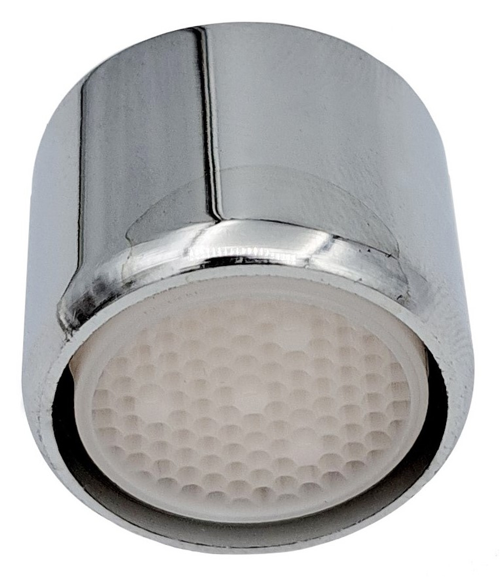 Аэратор ESKO Soft Flow 6, F22, внутр. резьба, нерж, макс. расход 6л/мин. арт. ARSF226L