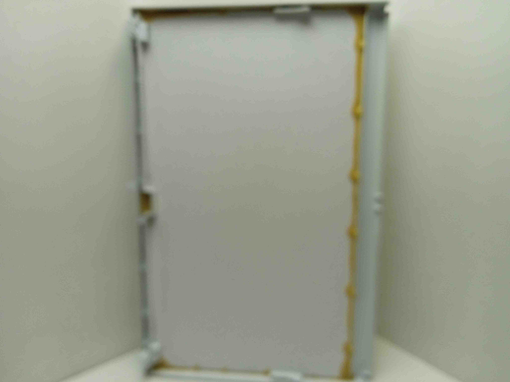 MVSB6125 кт170 Верхняя крышка для стиральной машины Hotpoint-Ariston MVSB6125 б/у