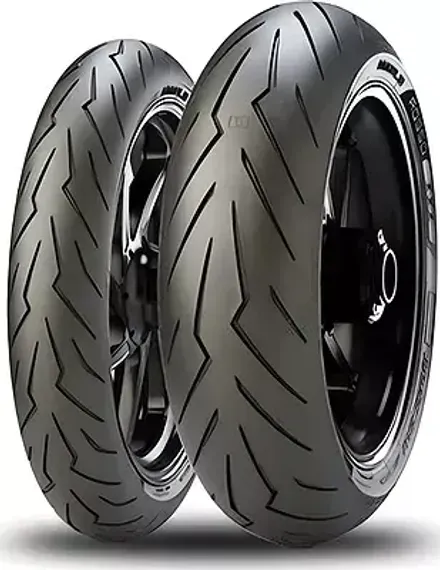 Pirelli Diablo Rosso III 240/45 R17 82W (Задняя)