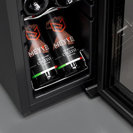 Винный шкаф Meyvel MV16-CBD1