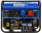 Генератор бензиновый ECO PE-9001E3FP