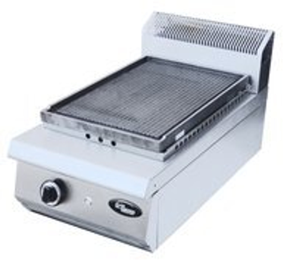 Поверхность жарочная газовая  Ф1ПЖГ/800 (настольная) Арт. 13067