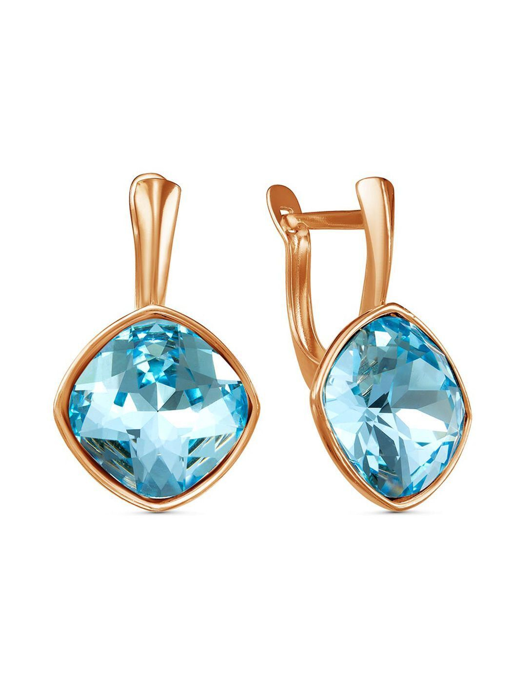 Серьги Красная пресня 34610565ак