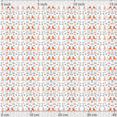 Лошадки с стиле мезенской росписи by Maryglu 909 DPI