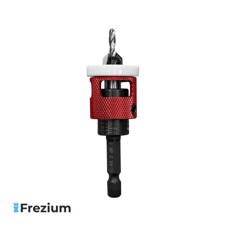 Зенковка по дереву "O.G.Germany" (3.2 мм; 10630069)