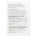 Cymbiotika, Moleular Hydrogen, 30 шипучих таблеток (80 мг в 1 таблетке)