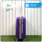 Маленький чемодан King of King, Фиолетовый, S+