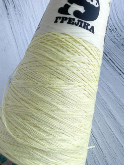 Пряжа хлопковая Компакт
