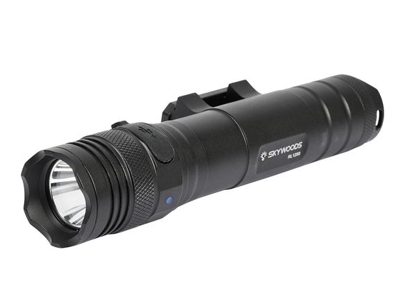 Фонарь подствольный Skywoods Hunter Max-M loсk 1250 люмен выносная кнопка