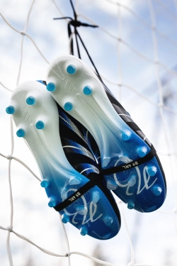 Бутсы adidas Predator Elite Bellingham FT FG - черный