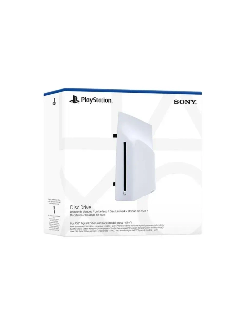 Дисковод для игровой консоли Playstation 5 Slim, Pro