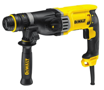 Перфоратор DeWALT D25144K-QS