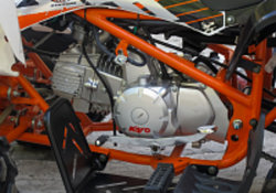 Квадроцикл KAYO PREDATOR 2021