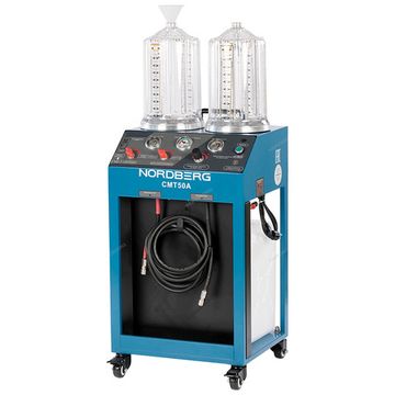 Установки для замены охлаждающей жидкости