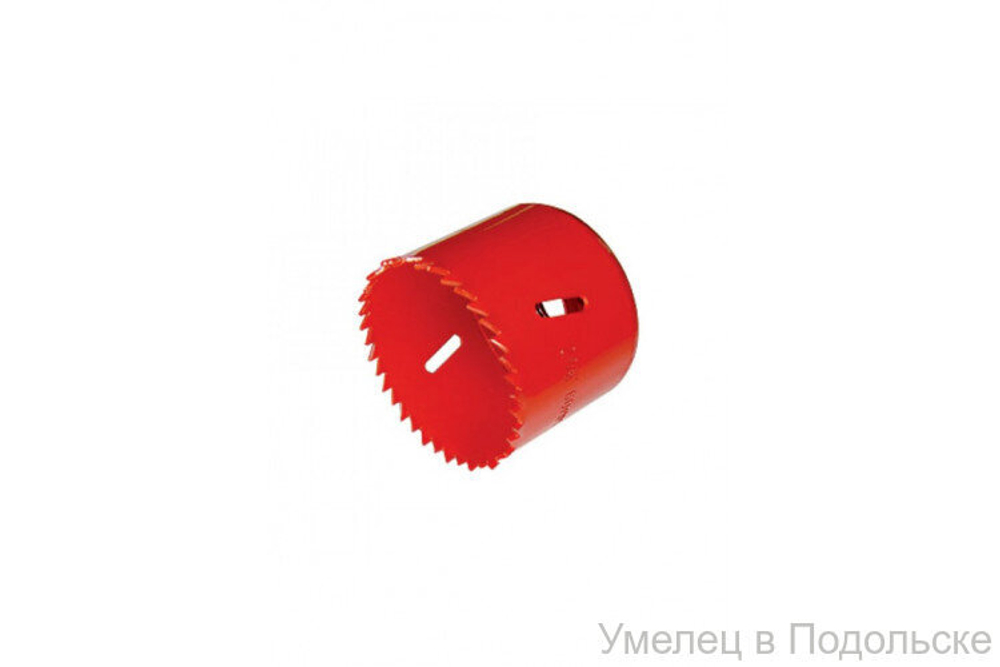 Коронка MATRIX BIMETAL. 51мм(72451) Вывод