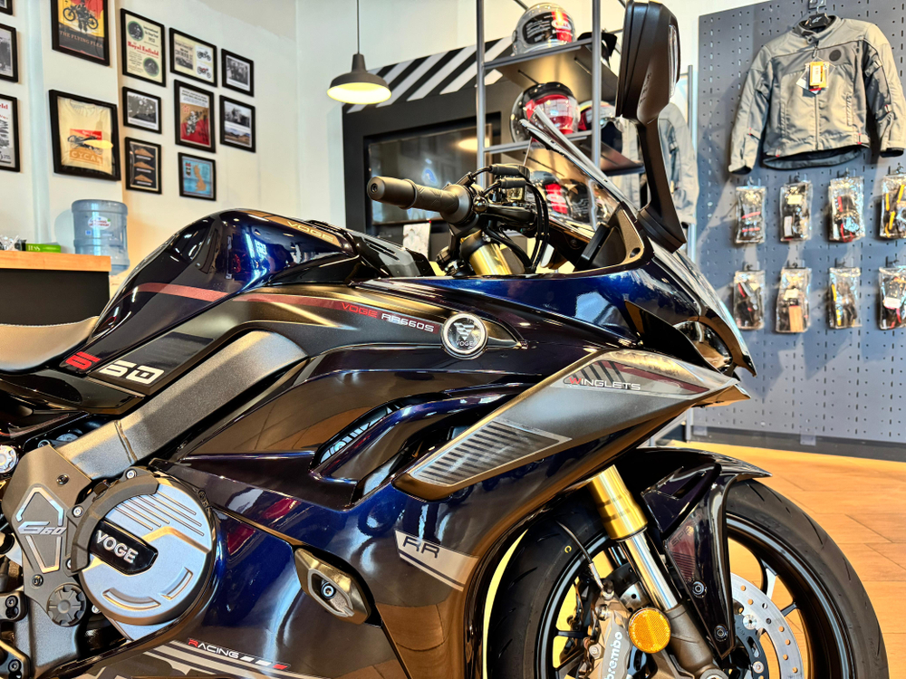 VOGE RR 660S