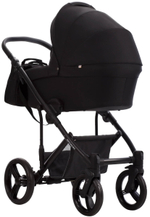 Детская коляска Bebetto Magnum Light 2 в 1 05 черный