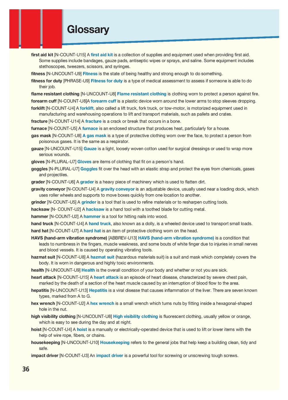 Industrial Safety - промбезопасность -  Student's Book with digibook app. Учебник (с ссылкой на электронное приложение)