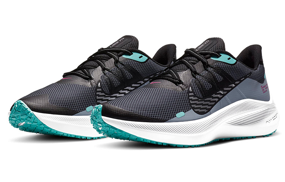 Кроссовки Nike Zoom Winflo 7 Shield (Женская размерная сетка)