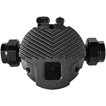 Частотный насос Rommer Profi Evo 32/80-180 с гайками и теплоизоляцией (RCP-0030-3280180)