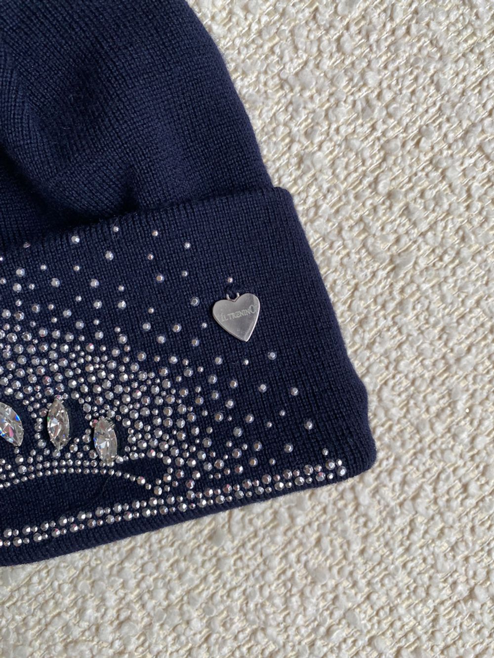 Шерстяная шапка Il Trenino, 140