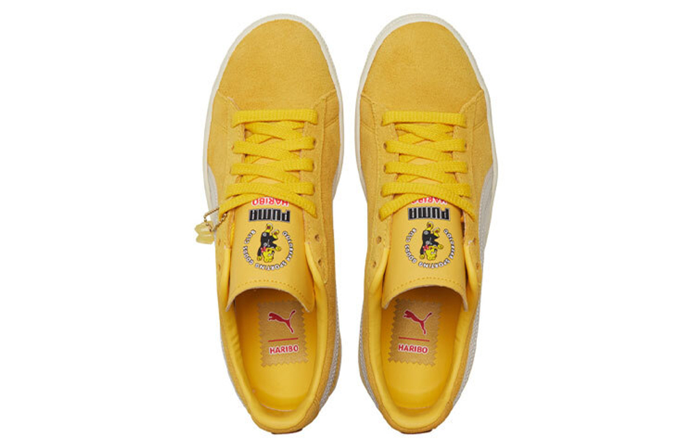 Кроссовки Haribo x PUMA Suede Triplex, 382560-01