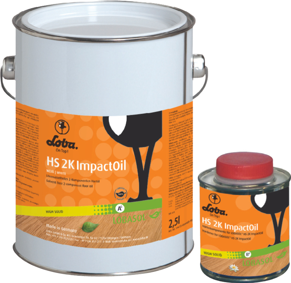 HS 2K ImpactOil Color