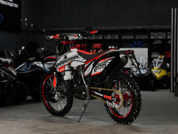 Мотоцикл кроссовый эндуро SHARMAX PowerMax 300 Air