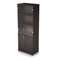 6ШД.005.3 Шкаф для документов высокий со стеклом (800*450*2116)