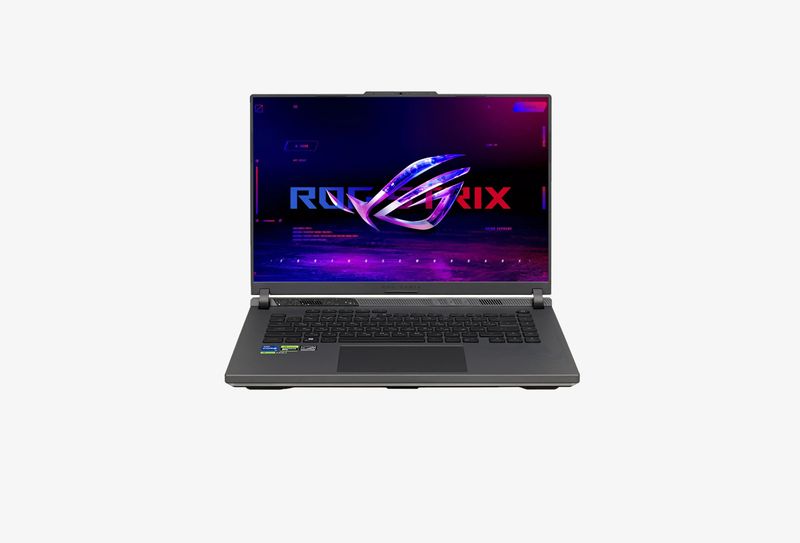 Ноутбук 16" ASUS Intel Core i7-13650HX 2.6 ГГц 16 ГБ DDR5 GeForce RTX 4070 для ноутбуков 8 ГБ ROG St
