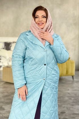 Цена на Пальто-2842 больших размеров